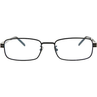 Saint Laurent Unisex Eyeglasses - Black Rectangular Frame | SAINT LAURENT SLM50 1 ,