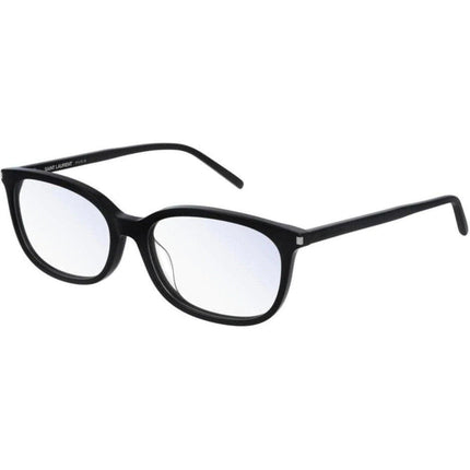 Saint Laurent Women's Eyeglasses - Black Rectangular Frame | SAINT LAURENT SL297 5 ,