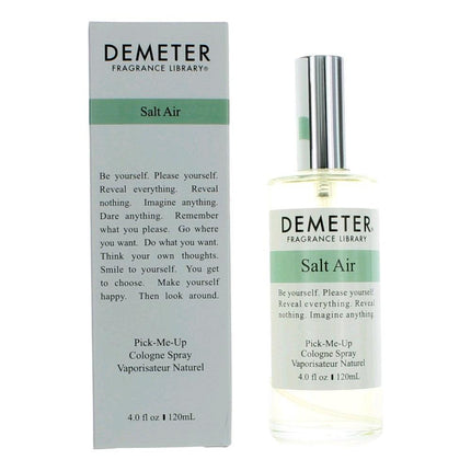 Salt Air by Demeter, 4 oz Cologne Spray for Women ,