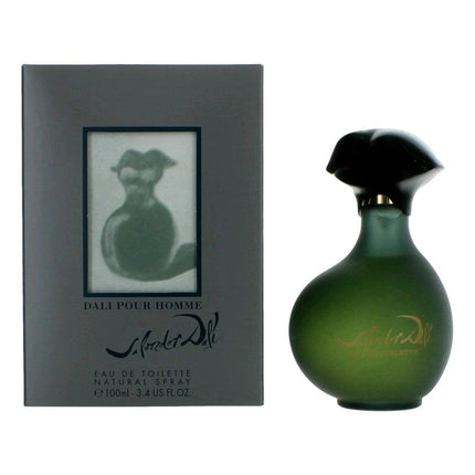 Salvador Dali by Salvador Dali, 3.4 oz Eau De Toilette Spray for Men ,