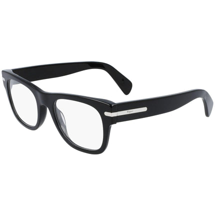 Salvatore Ferragamo Men's Eyeglasses - Black Frame | SALVATORE FERRAGAMO SF2896 1 ,