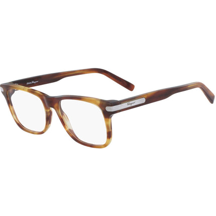 Salvatore Ferragamo Men's Eyeglasses - Full Rim Frame | SALVATORE FERRAGAMO SF2829 214 ,