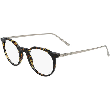 Salvatore Ferragamo Men's Eyeglasses - Full Rim Round | SALVATORE FERRAGAMO2845 219 ,