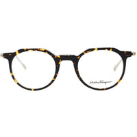 Salvatore Ferragamo Men's Eyeglasses - Full Rim Round | SALVATORE FERRAGAMO2845 219 ,