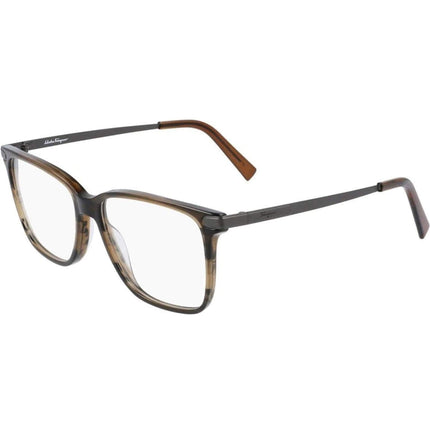 Salvatore Ferragamo Men's Eyeglasses - Plastic Frame | SALVATORE FERRAGAMO2877 216 ,