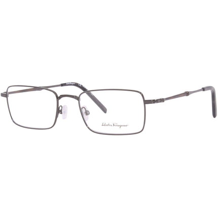 Salvatore Ferragamo Men's Eyeglasses - Rectangular | SALVATORE FERRAGAMO SF2212 15 ,
