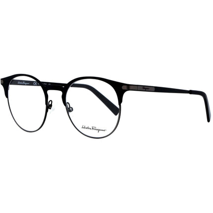 Salvatore Ferragamo Men's Eyeglasses - Ruthenium Frame | SALVATORE FERRAGAMO SF2190 21 ,