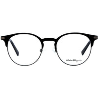 Salvatore Ferragamo Men's Eyeglasses - Ruthenium Frame | SALVATORE FERRAGAMO SF2190 21 ,