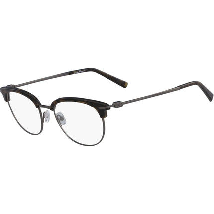 Salvatore Ferragamo Men's Eyeglasses - Square Frame | SALVATORE FERRAGAMO SF2164 73 ,