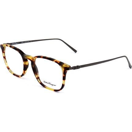 Salvatore Ferragamo Men's Eyeglasses - Vintage Tort | SALVATORE FERRAGAMO2846 281 ,
