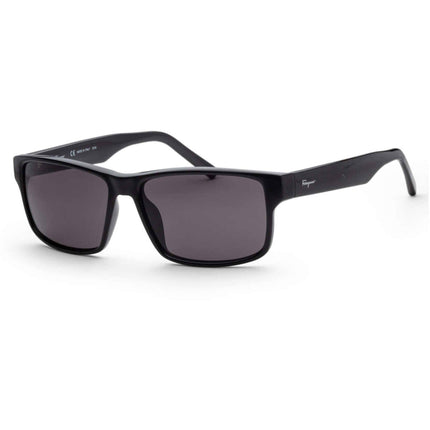 Salvatore Ferragamo Men's Sunglasses - Black Frame | SALVATORE FERRAGAMO SF960S 1 ,