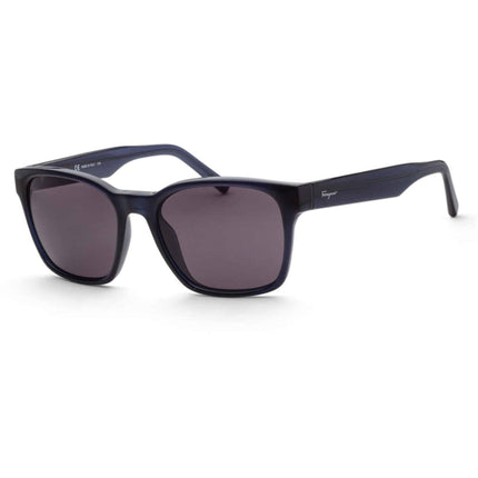 Salvatore Ferragamo Men's Sunglasses - Blue Plastic | SALVATORE FERRAGAMO959S 414 ,