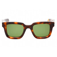 Salvatore Ferragamo Men's Sunglasses - Full Rim Tortoise Rectangular | SF1064S 240 ,