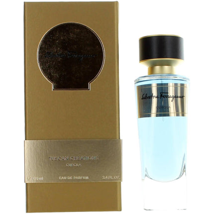 Salvatore Ferragamo Unisex Eau De Parfum Spray - Tuscan Creations Cupola, 3.4 oz ,