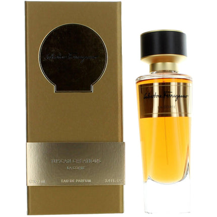 Salvatore Ferragamo Unisex Eau De Parfum Spray - Tuscan Creations La Corte, 3.4 oz ,