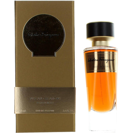 Salvatore Ferragamo Unisex Eau De Parfum Spray - Tuscan Creations Testa Di Moro, 3.4 oz ,
