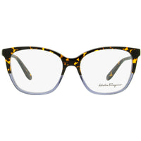 Salvatore Ferragamo Unisex Eyeglasses - Full Rim | SALVATORE FERRAGAMO SF2817 259 ,