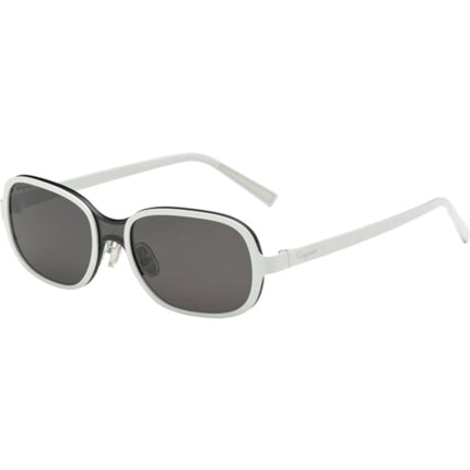 Salvatore Ferragamo Unisex Sunglasses - Mint Frame | SALVATORE FERRAGAMO SF289S 330 ,