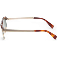 Salvatore Ferragamo Unisex Sunglasses - Tortoise/Gold | SALVATORE FERRAGAMO263S 271 ,