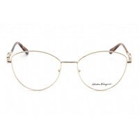 Salvatore Ferragamo Women's Eyeglasses - Adjustable Nose Pads Metal | SF2220R 717 ,