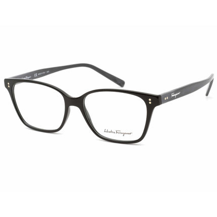 Salvatore Ferragamo Women's Eyeglasses - Black Acetate Full-Rim Frame | SF2928 001 ,
