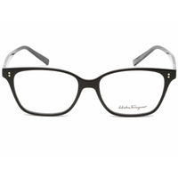 Salvatore Ferragamo Women's Eyeglasses - Black Acetate Full-Rim Frame | SF2928 001 ,