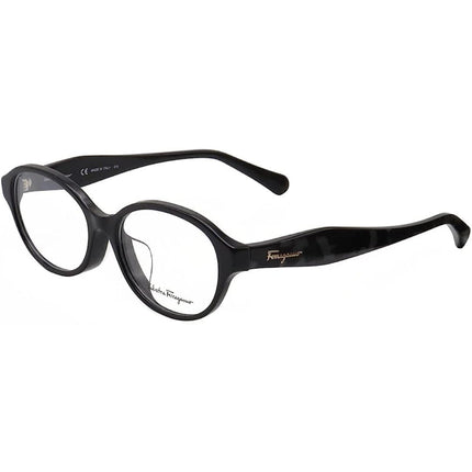 Salvatore Ferragamo Women's Eyeglasses - Black Frame | SALVATORE FERRAGAMO2856A 1 ,