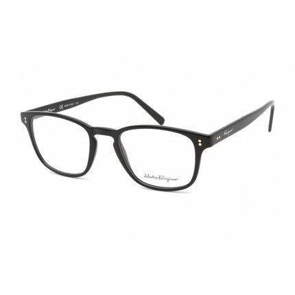 Salvatore Ferragamo Women's Eyeglasses - Black Injected Propionate Frame | SF2913 001 ,