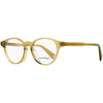 Salvatore Ferragamo Women's Eyeglasses - Brown Frame | SALVATORE FERRAGAMO SF2821A 210 ,