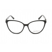 Salvatore Ferragamo Women's Eyeglasses - Fixed Nose Pads Rectangular | SF2901 001 ,