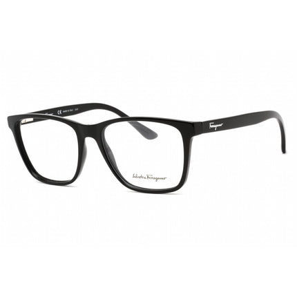 Salvatore Ferragamo Women's Eyeglasses - Full Rim Black Plastic Frame | SF2930 001 ,