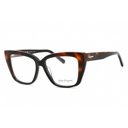 Salvatore Ferragamo Women's Eyeglasses - Full Rim Black/Tortoise Frame | SF2939 006 ,