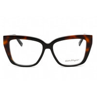 Salvatore Ferragamo Women's Eyeglasses - Full Rim Black/Tortoise Frame | SF2939 006 ,