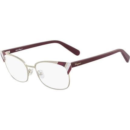 Salvatore Ferragamo Women's Eyeglasses - Full Rim | SALVATORE FERRAGAMO SF2160 744 ,