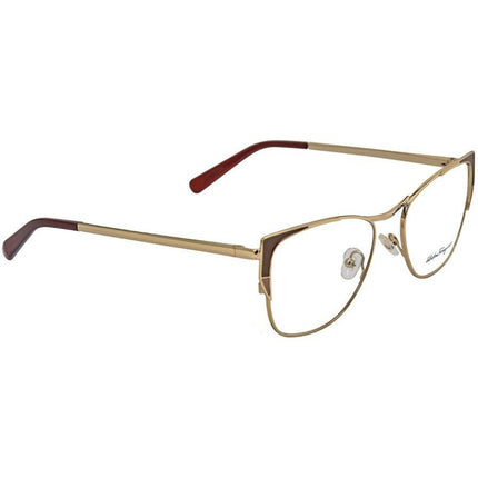 Salvatore Ferragamo Women's Eyeglasses - Full Rim | SALVATORE FERRAGAMO SF2163 745 ,