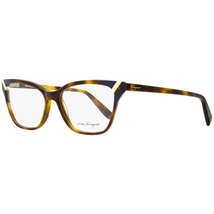 Salvatore Ferragamo Women's Eyeglasses - Full Rim | SALVATORE FERRAGAMO SF2843 214 ,
