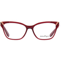 Salvatore Ferragamo Women's Eyeglasses - Full Rim | SALVATORE FERRAGAMO SF2843 606 ,