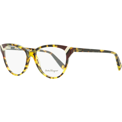 Salvatore Ferragamo Women's Eyeglasses - Full Rim | SALVATORE FERRAGAMO SF2844 281 ,