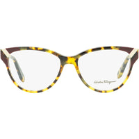 Salvatore Ferragamo Women's Eyeglasses - Full Rim | SALVATORE FERRAGAMO SF2844 281 ,