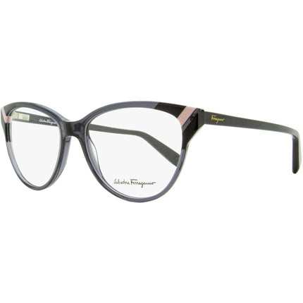 Salvatore Ferragamo Women's Eyeglasses - Full Rim | SALVATORE FERRAGAMO SF2844 57 ,