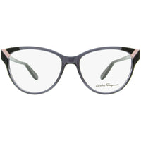 Salvatore Ferragamo Women's Eyeglasses - Full Rim | SALVATORE FERRAGAMO SF2844 57 ,