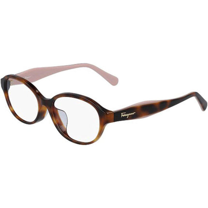 Salvatore Ferragamo Women's Eyeglasses - Havana Frame | SALVATORE FERRAGAMO2856A 214 ,