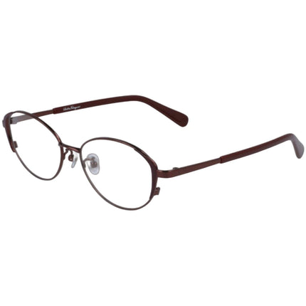 Salvatore Ferragamo Women's Eyeglasses - Metal Frame | SALVATORE FERRAGAMO SF2540A 603 ,
