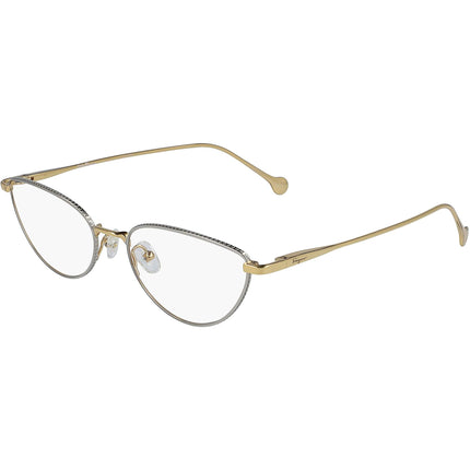 Salvatore Ferragamo Women's Eyeglasses - Metal Frame | SALVATORE FERRAGAMO2188 50 ,