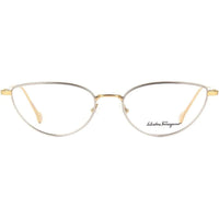 Salvatore Ferragamo Women's Eyeglasses - Metal Frame | SALVATORE FERRAGAMO2188 50 ,