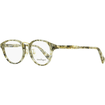 Salvatore Ferragamo Women's Eyeglasses - Round Frame | SALVATORE FERRAGAMO SF2820A 277 ,