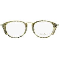 Salvatore Ferragamo Women's Eyeglasses - Round Frame | SALVATORE FERRAGAMO SF2820A 277 ,