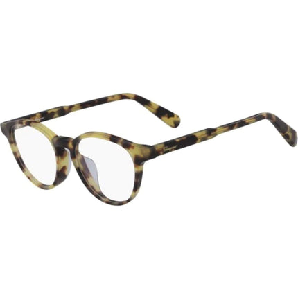 Salvatore Ferragamo Women's Eyeglasses - Tort Frame | SALVATORE FERRAGAMO SF2821A 281 ,