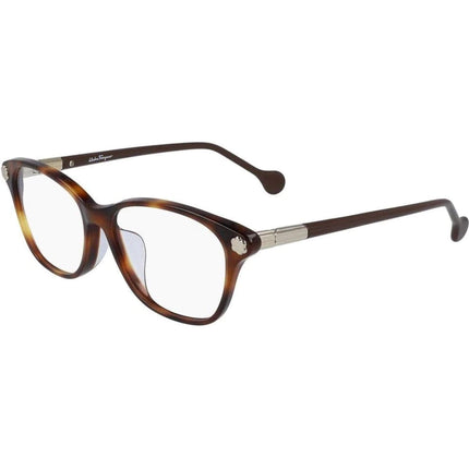 Salvatore Ferragamo Women's Eyeglasses - Tort Frame | SALVATORE FERRAGAMO SF2830A 214 ,
