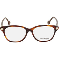 Salvatore Ferragamo Women's Eyeglasses - Tort Frame | SALVATORE FERRAGAMO SF2830A 214 ,